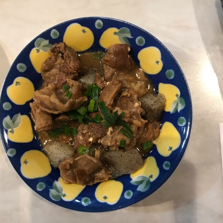 とろける 我が家の土手煮 レシピ 作り方 By ひーくんとまなぴーのママ 楽天レシピ